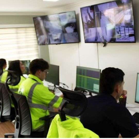 Empresa de Seguridad Electrónica en Bogotá