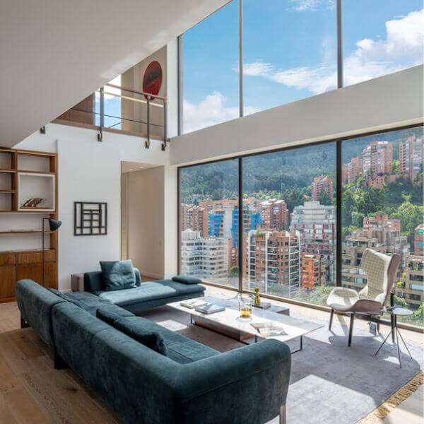 Automatización de edificios y seguridad privada en bogota